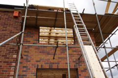 Wreaks End multiple storey extension quotes
